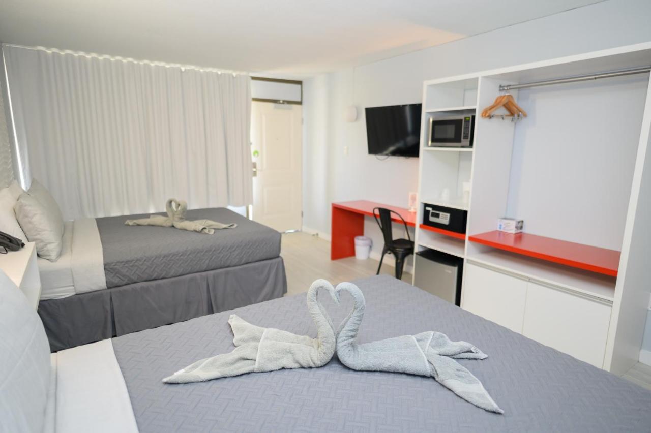 Hotel Room Near Disney 4 People Kissimmee Extérieur photo