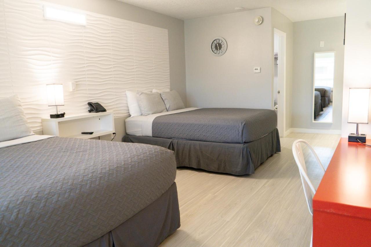 Hotel Room Near Disney 4 People Kissimmee Extérieur photo