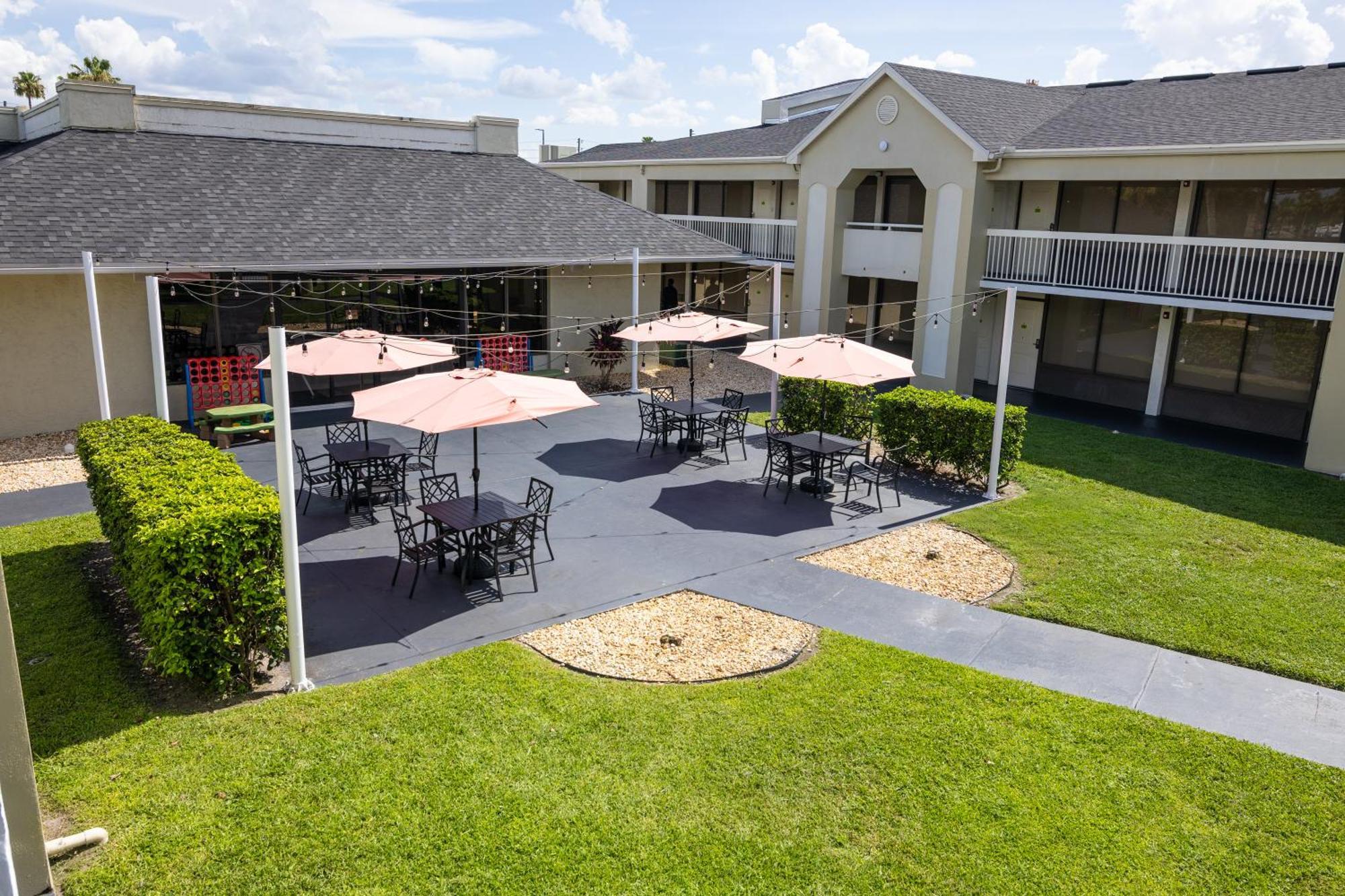 Hotel Room Near Disney 4 People Kissimmee Extérieur photo
